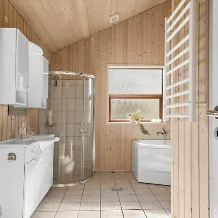 Oh490-hadsund-halvrebene-76 Tatil Evi Hadsund