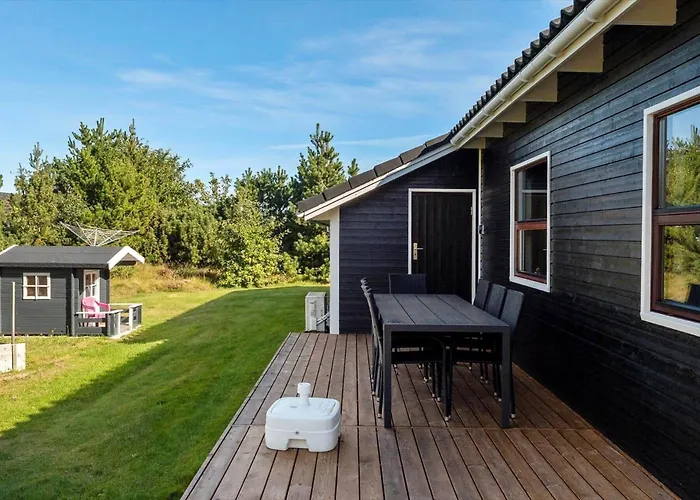 Сasa de vacaciones Oh490-hadsund-halvrebene-76 *